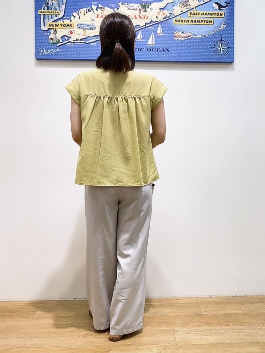 Hamaさんの「Dessin｜」を使ったコーディネート