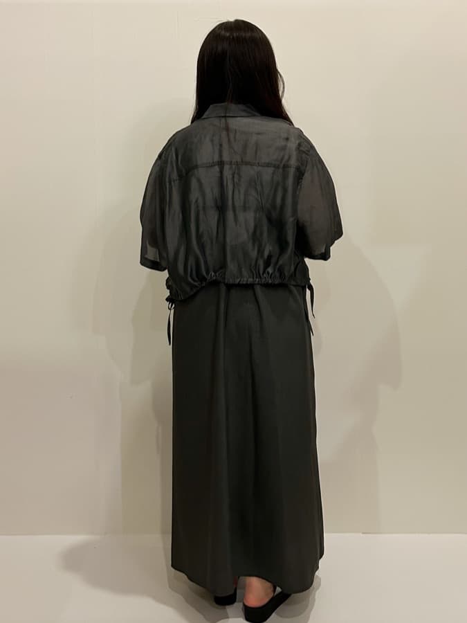 ちゃこさんの「OPAQUE.CLIP｜」を使ったコーディネート