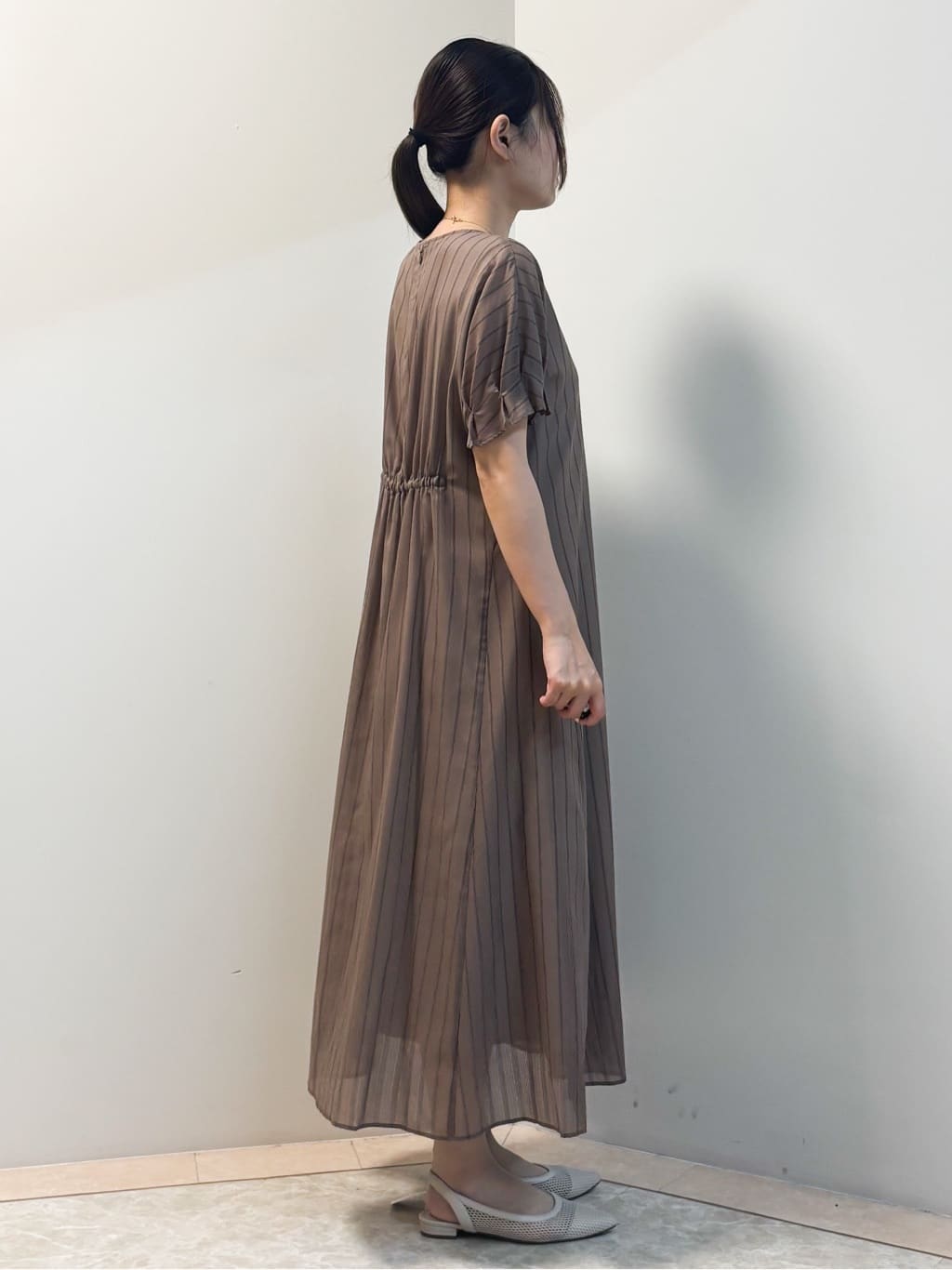 Sawaさんの「Reflect｜」を使ったコーディネート