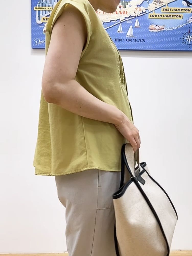 Hamaさんの「Dessin｜」を使ったコーディネート