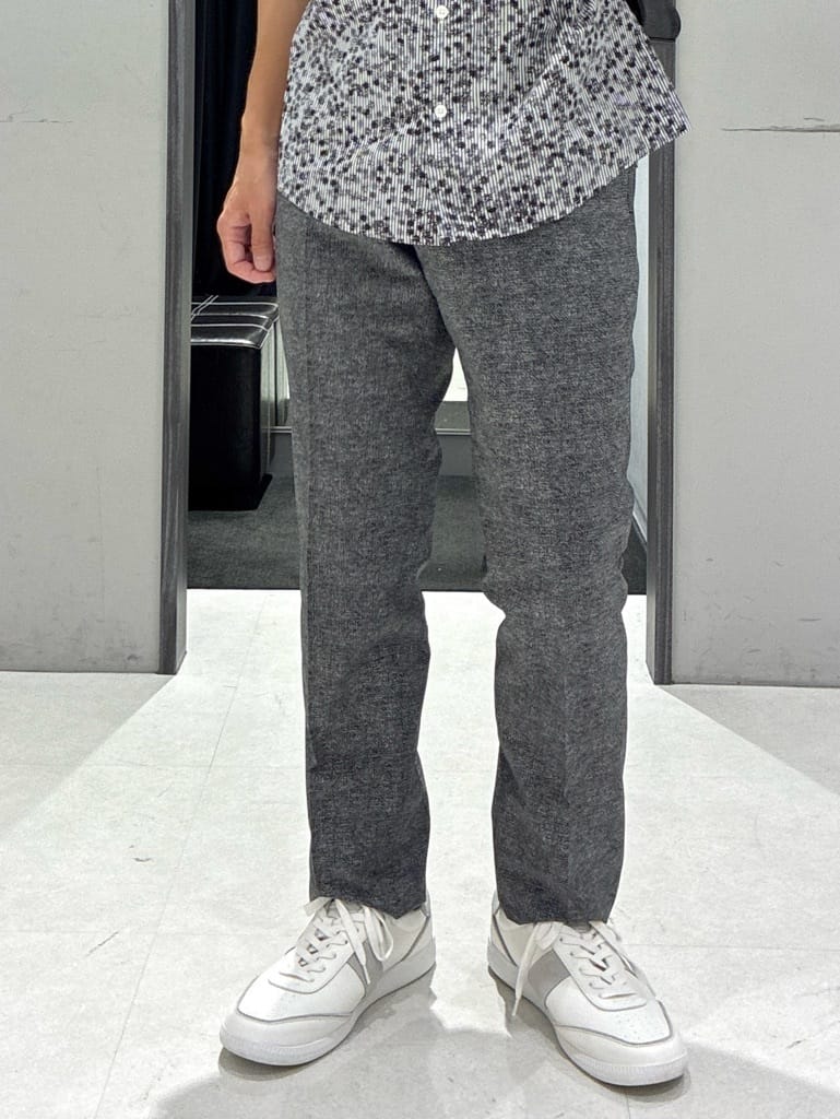わいずみさんの「TAKEO KIKUCHI｜【GUNZE&times;TAKEO KIKUCHI】メンズインナー「ステルス(R)」」を使ったコーディネート
