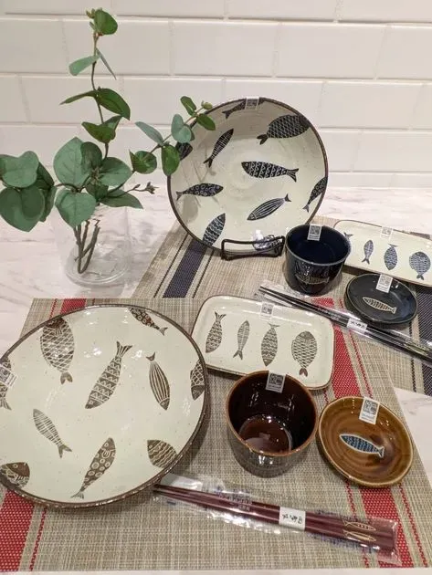 魚器 深皿 BR（食器） | 212 KITCHEN STORE（トゥーワントゥーキッチン