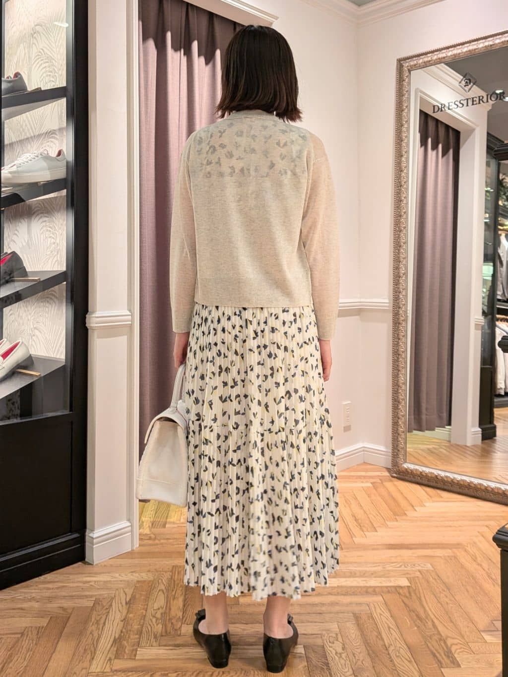 saoriさんの「DRESSTERIOR｜」を使ったコーディネート
