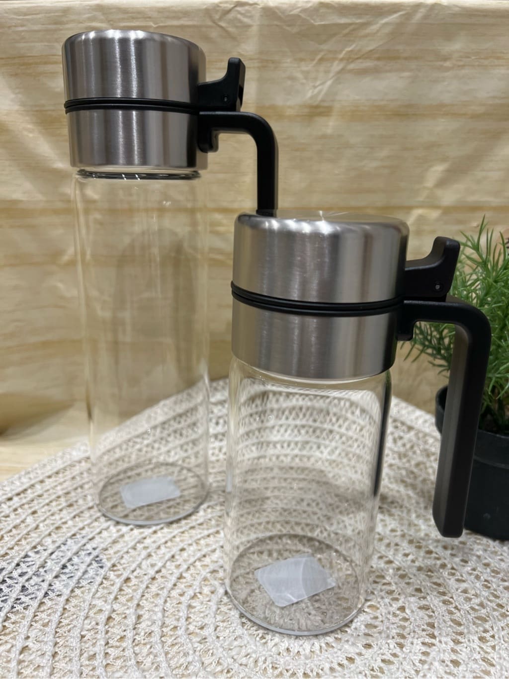 nagiさんの「212 KITCHEN STORE｜耐熱ガラス密閉オイルボトル M ＜atomico  アトミコ＞」を使ったコーディネート