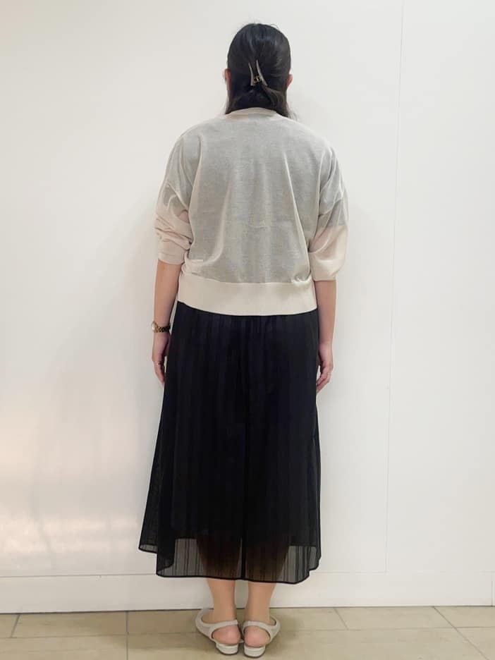 chisaさんの「Reflect｜」を使ったコーディネート