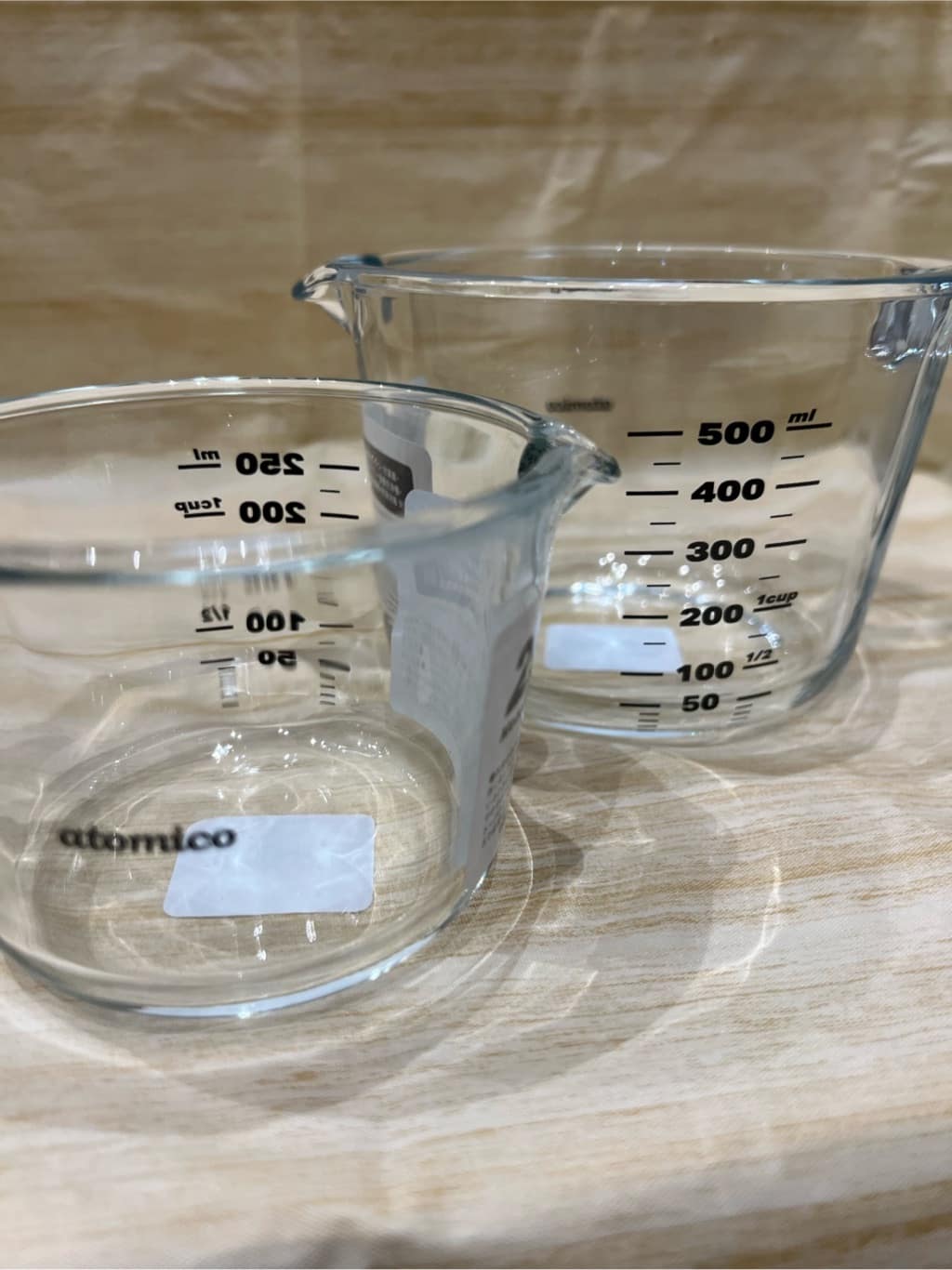 nagiさんの「212 KITCHEN STORE｜耐熱ガラス計量カップ S ＜atomico  アトミコ＞」を使ったコーディネート