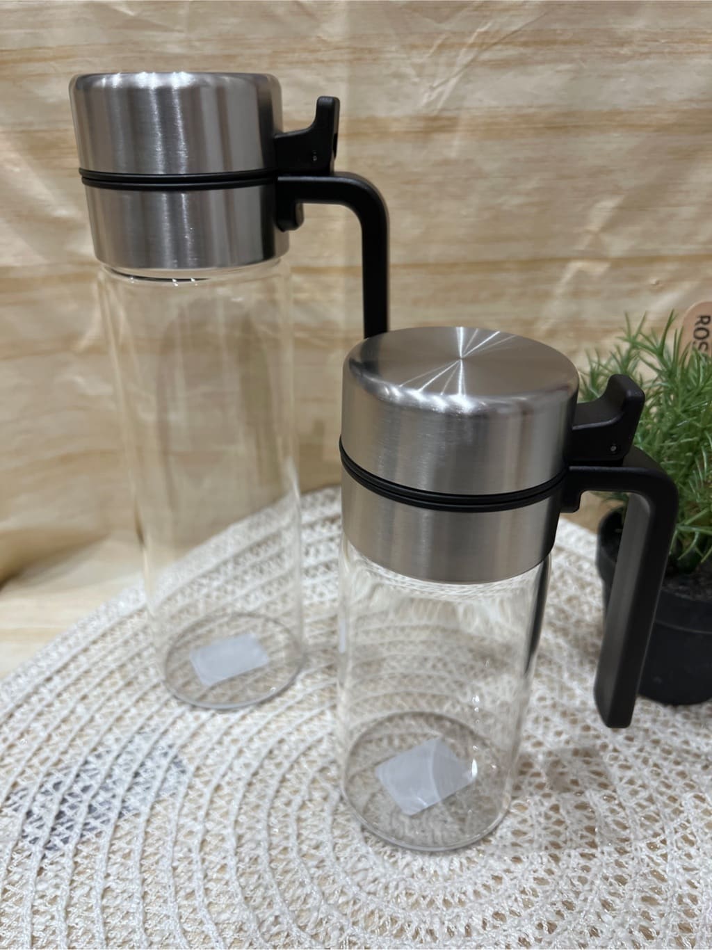 nagiさんの「212 KITCHEN STORE｜耐熱ガラス密閉オイルボトル M ＜atomico  アトミコ＞」を使ったコーディネート
