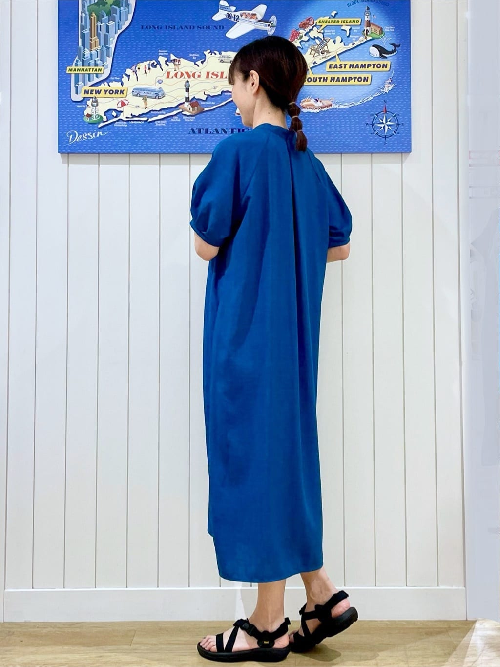 uwatokoさんの「Dessin｜」を使ったコーディネート