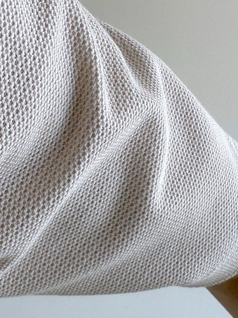 イッシーさんの「TAKEO KIKUCHI｜【抗菌防臭／9色5サイズ展開】ハニカムメランジ ポロシャツ」を使ったコーディネート