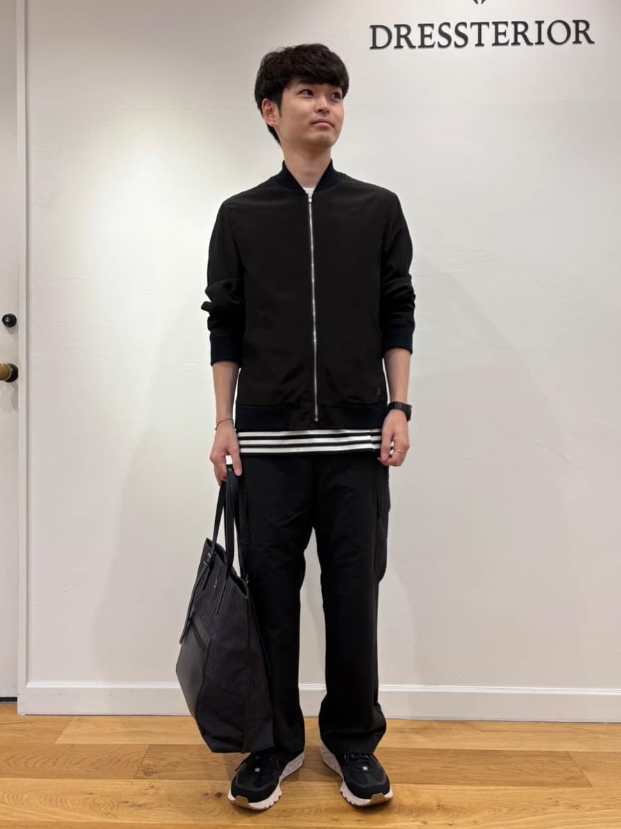 ABEさんの「DRESSTERIOR｜」を使ったコーディネート