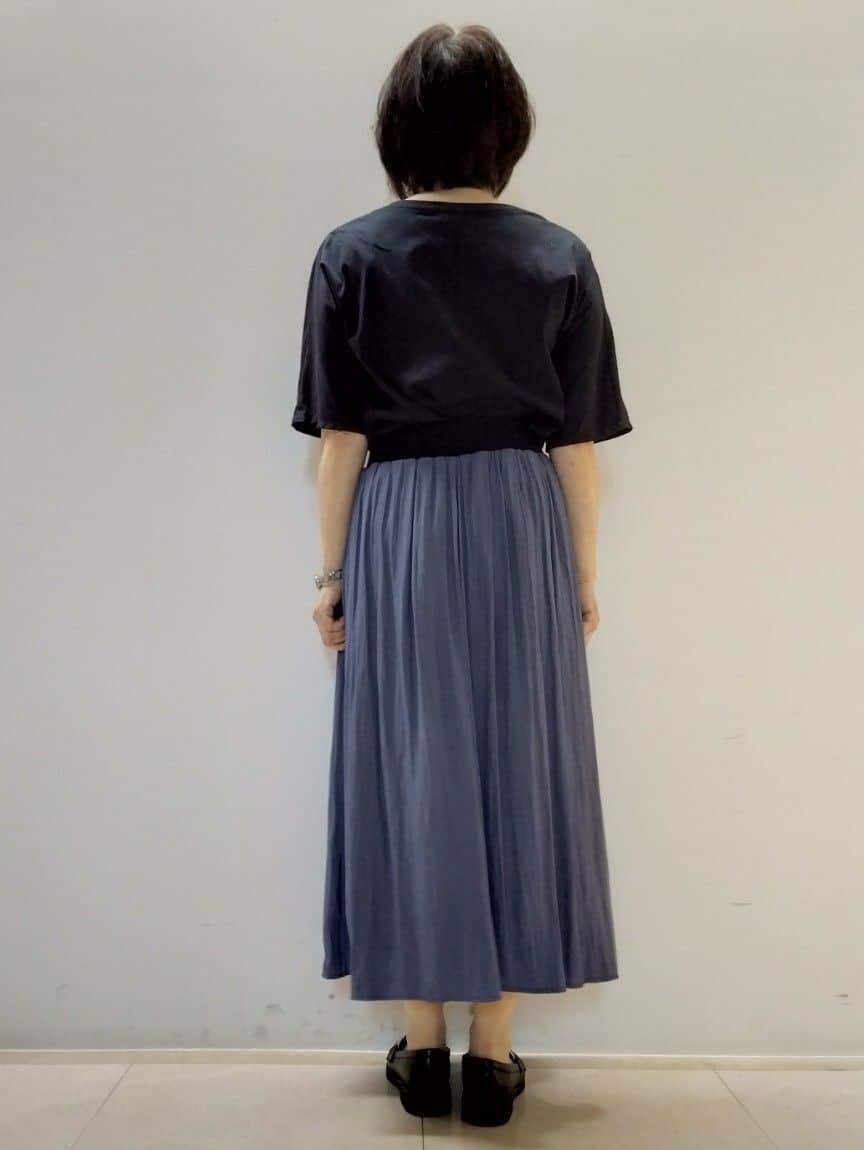 tokuさんの「Reflect｜」を使ったコーディネート