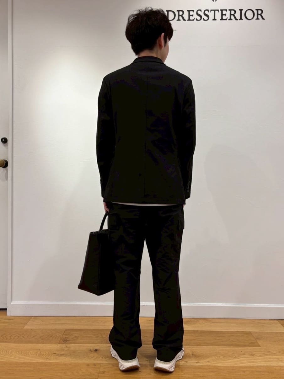 ABEさんの「DRESSTERIOR｜」を使ったコーディネート