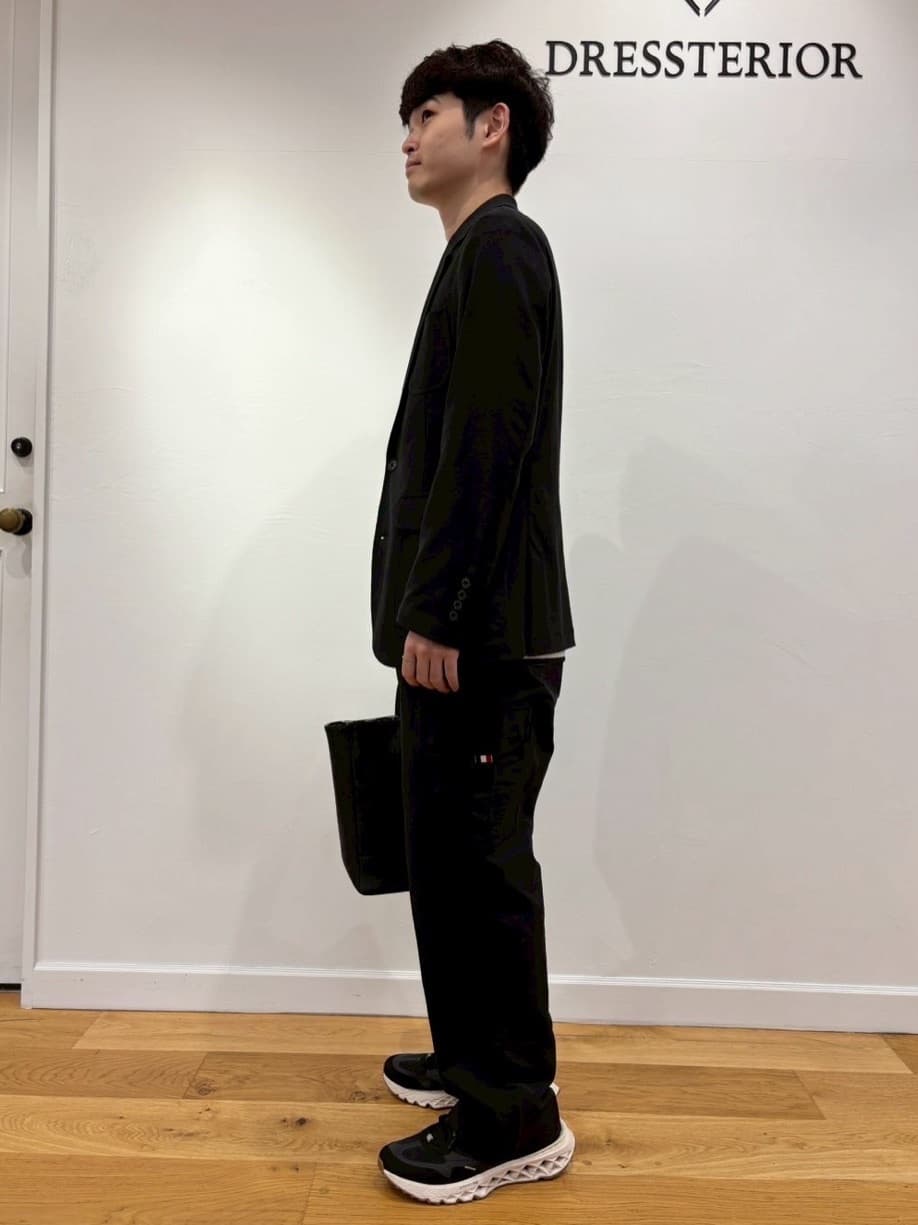 ABEさんの「DRESSTERIOR｜」を使ったコーディネート