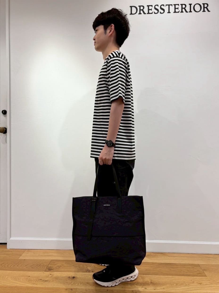 ABEさんの「DRESSTERIOR｜」を使ったコーディネート