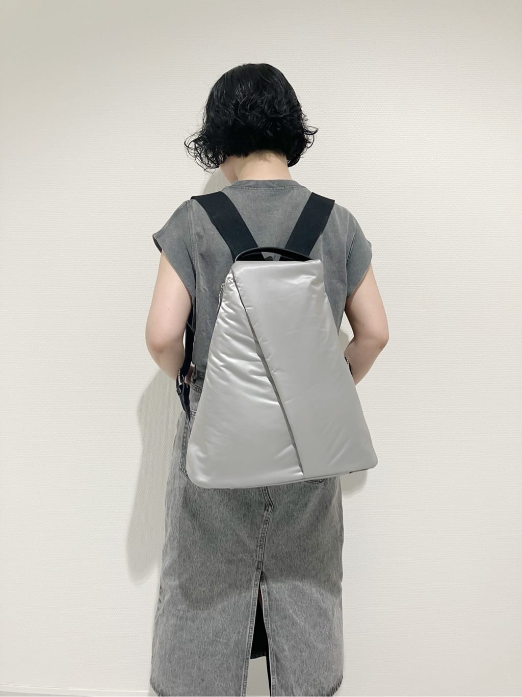 Cさんの「HIROKO HAYASHI｜ENORME（エノルメ）リュック」を使ったコーディネート