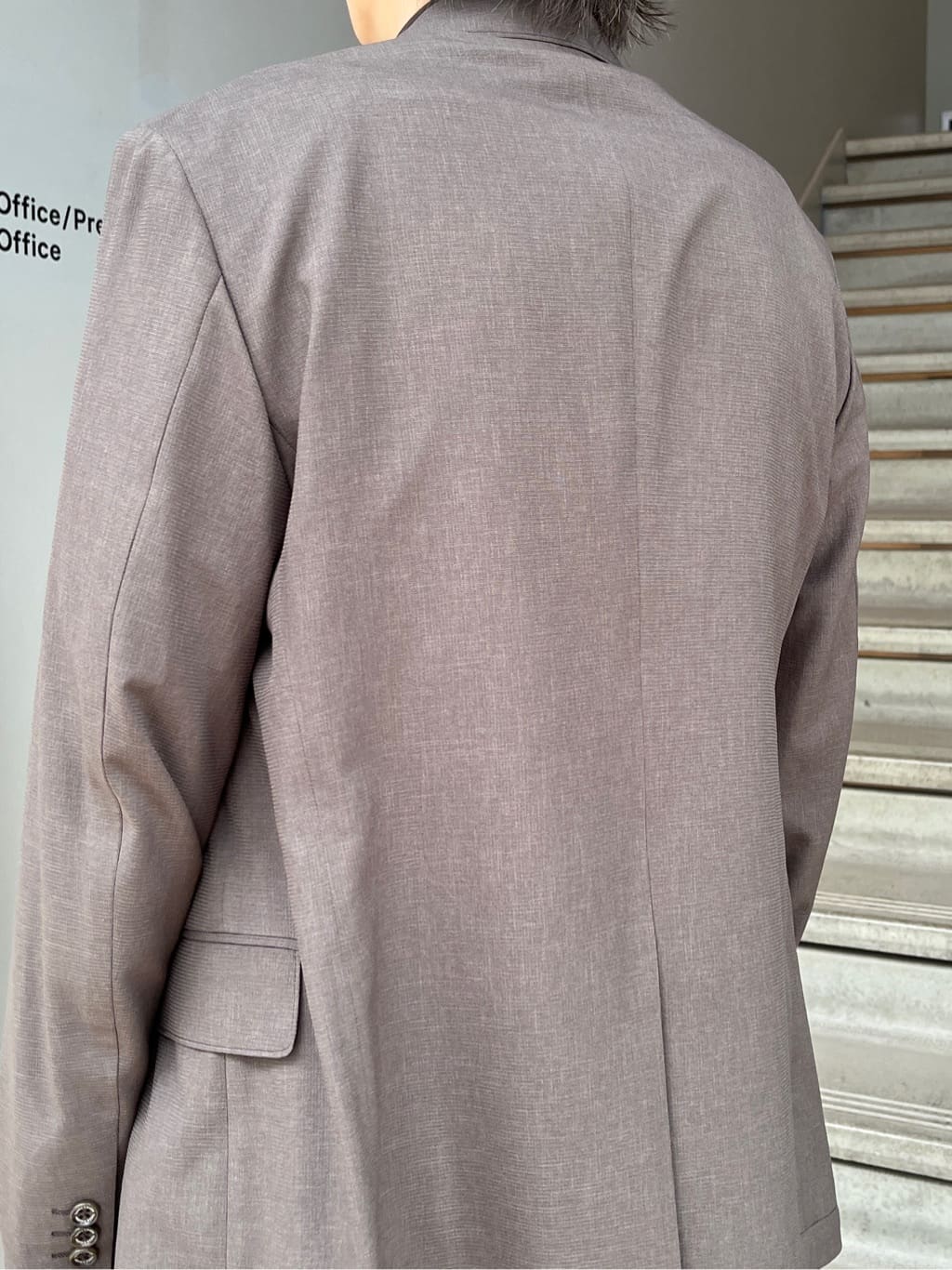 Shintaroさんの「TAKEO KIKUCHI｜【COOL CITY WEAR】アーバンクール ジャケット /接触冷感・吸水速乾」を使ったコーディネート