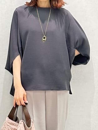 Miwaさんの「UNTITLED｜◆【接触冷感/UV機能/遮熱】ジャージカーディガン」を使ったコーディネート