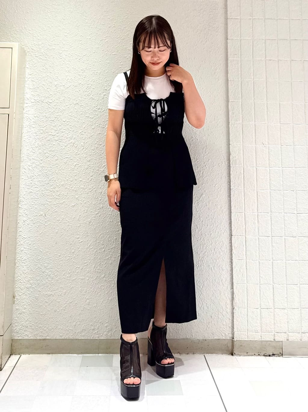 SEIKOさんの「ESPERANZA｜」を使ったコーディネート