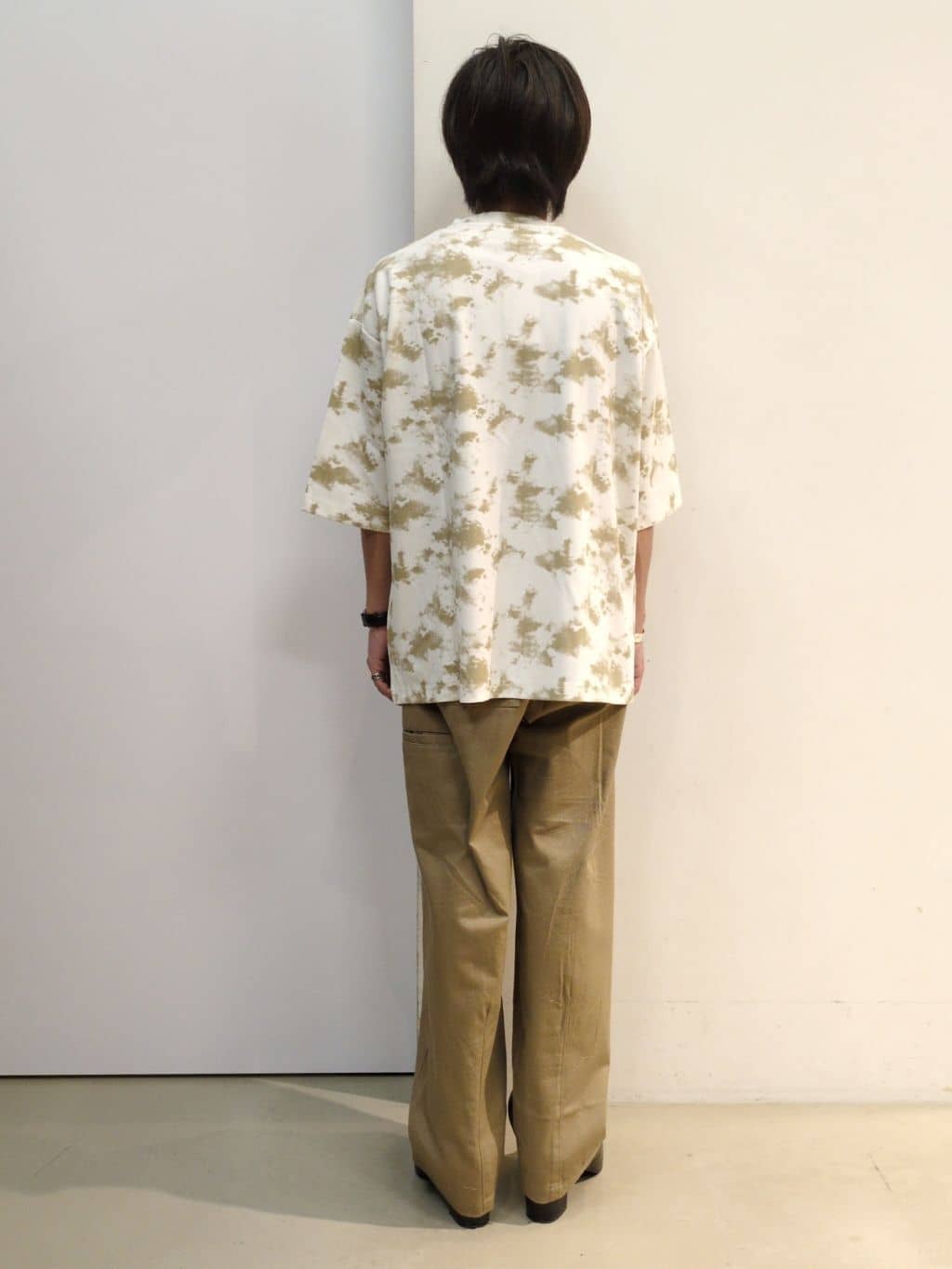 takeさんの「THE SHOP TK｜タイダイクールポンチビッグTシャツ」を使ったコーディネート