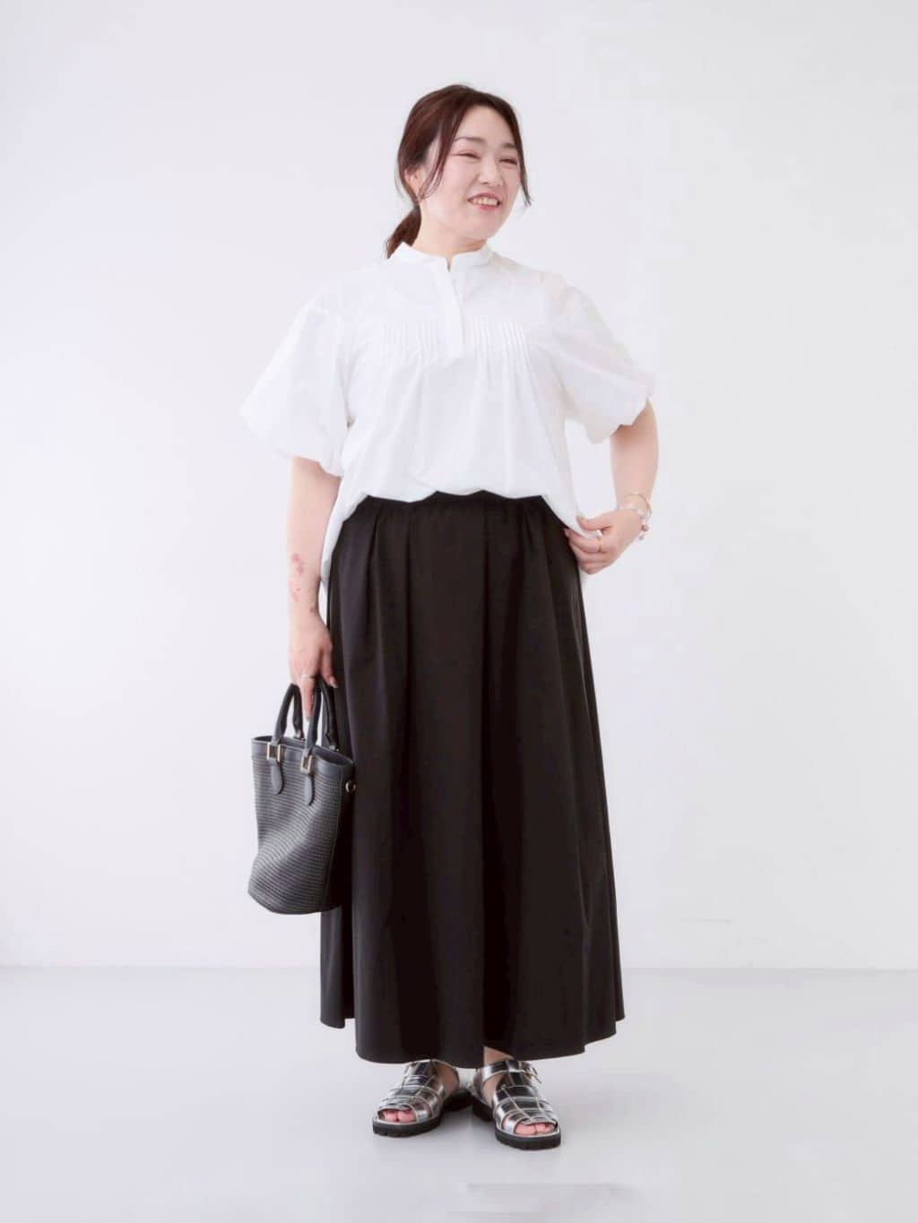 kaoさんの「INDIVI｜」を使ったコーディネート