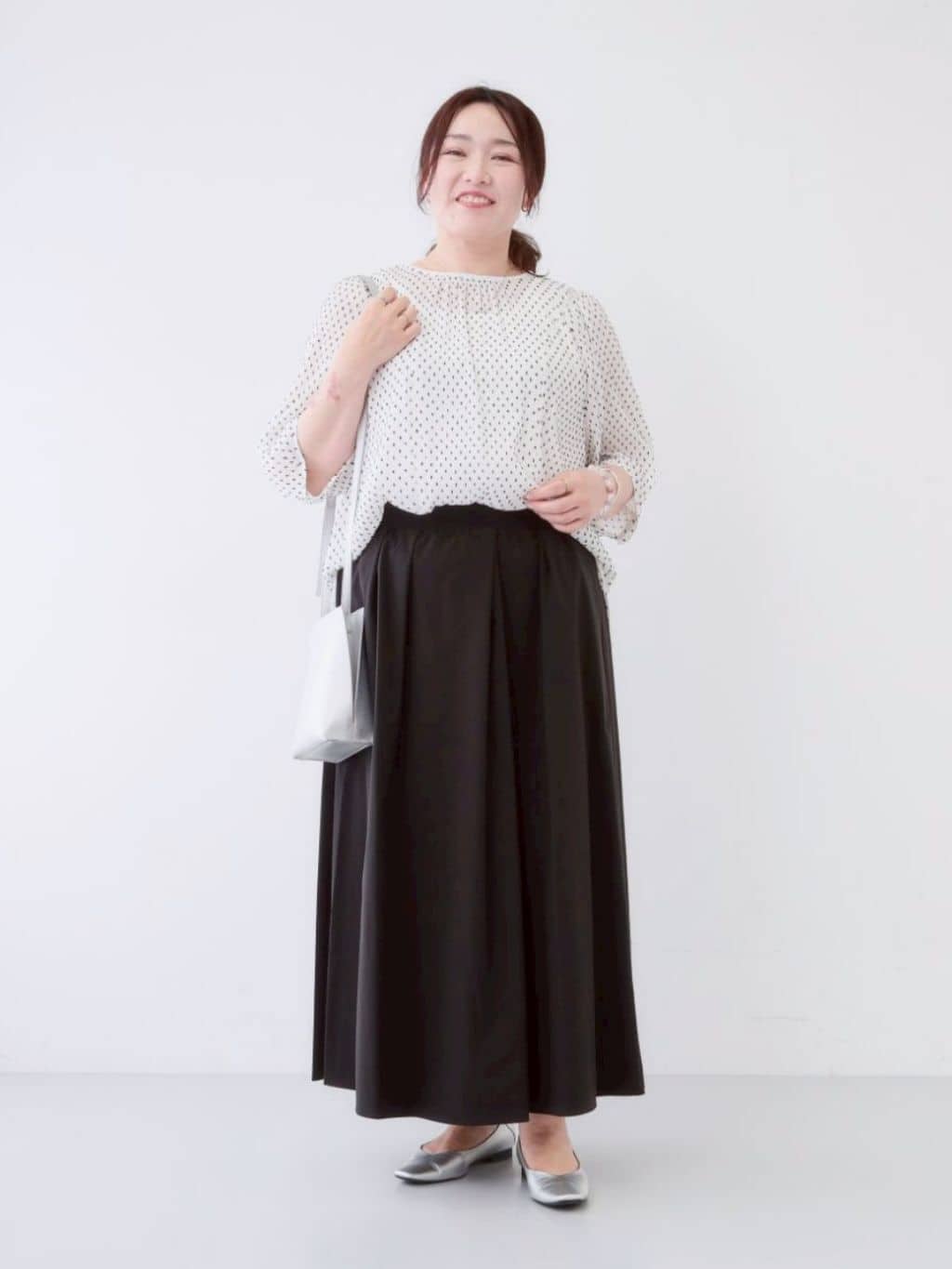 kaoさんの「INDIVI｜」を使ったコーディネート
