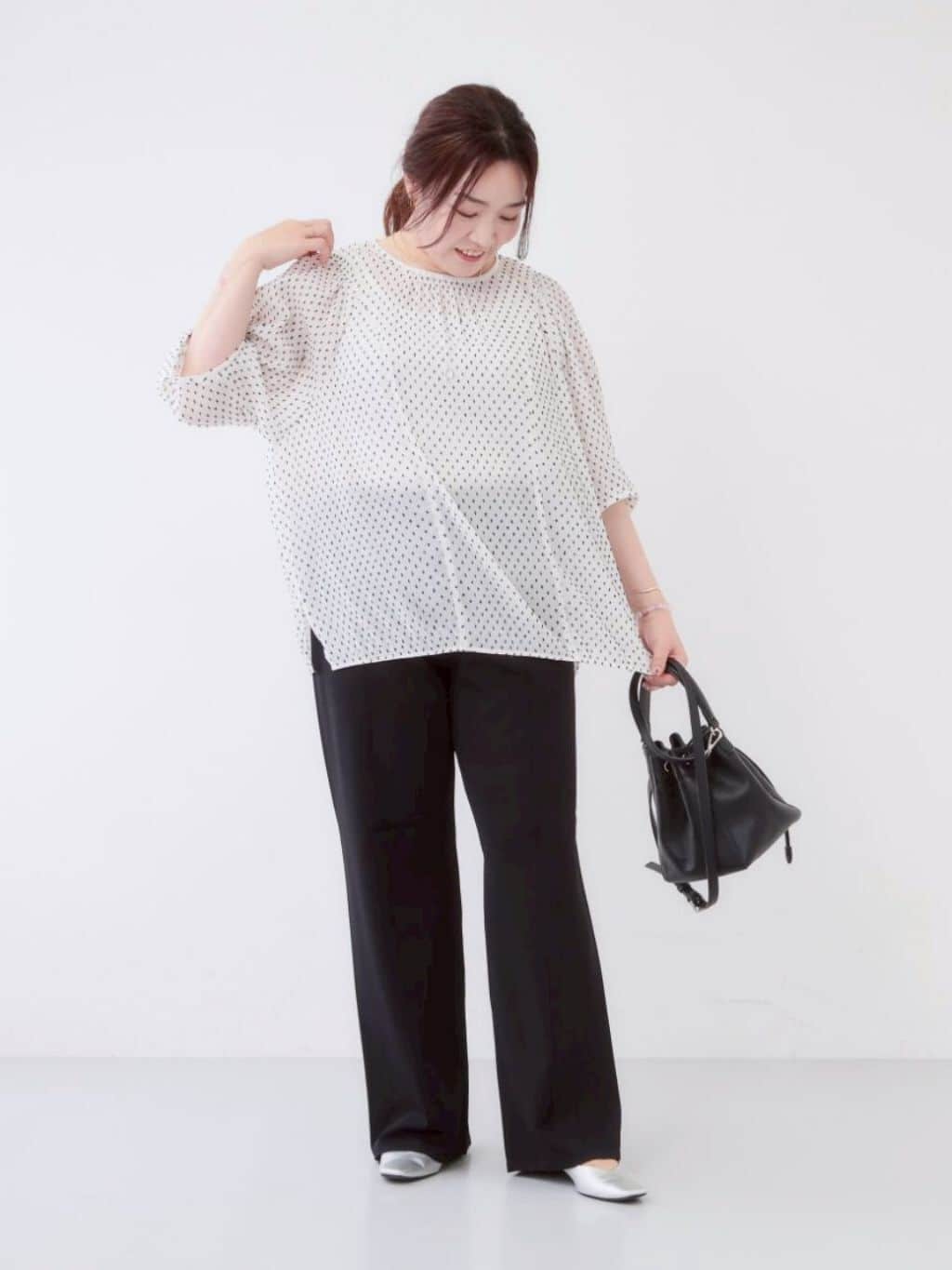 kaoさんの「INDIVI｜」を使ったコーディネート
