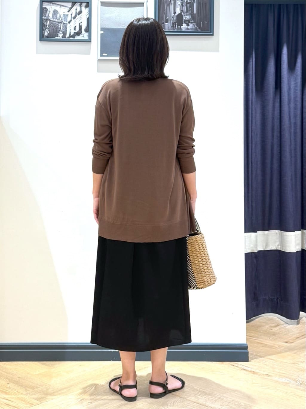 Lilyさんの「grove｜」を使ったコーディネート