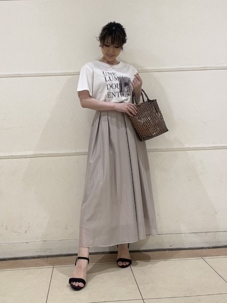 watanabeさんの「UNTITLED｜【ロゴT/プリントT】グラフィックTシャツ」を使ったコーディネート
