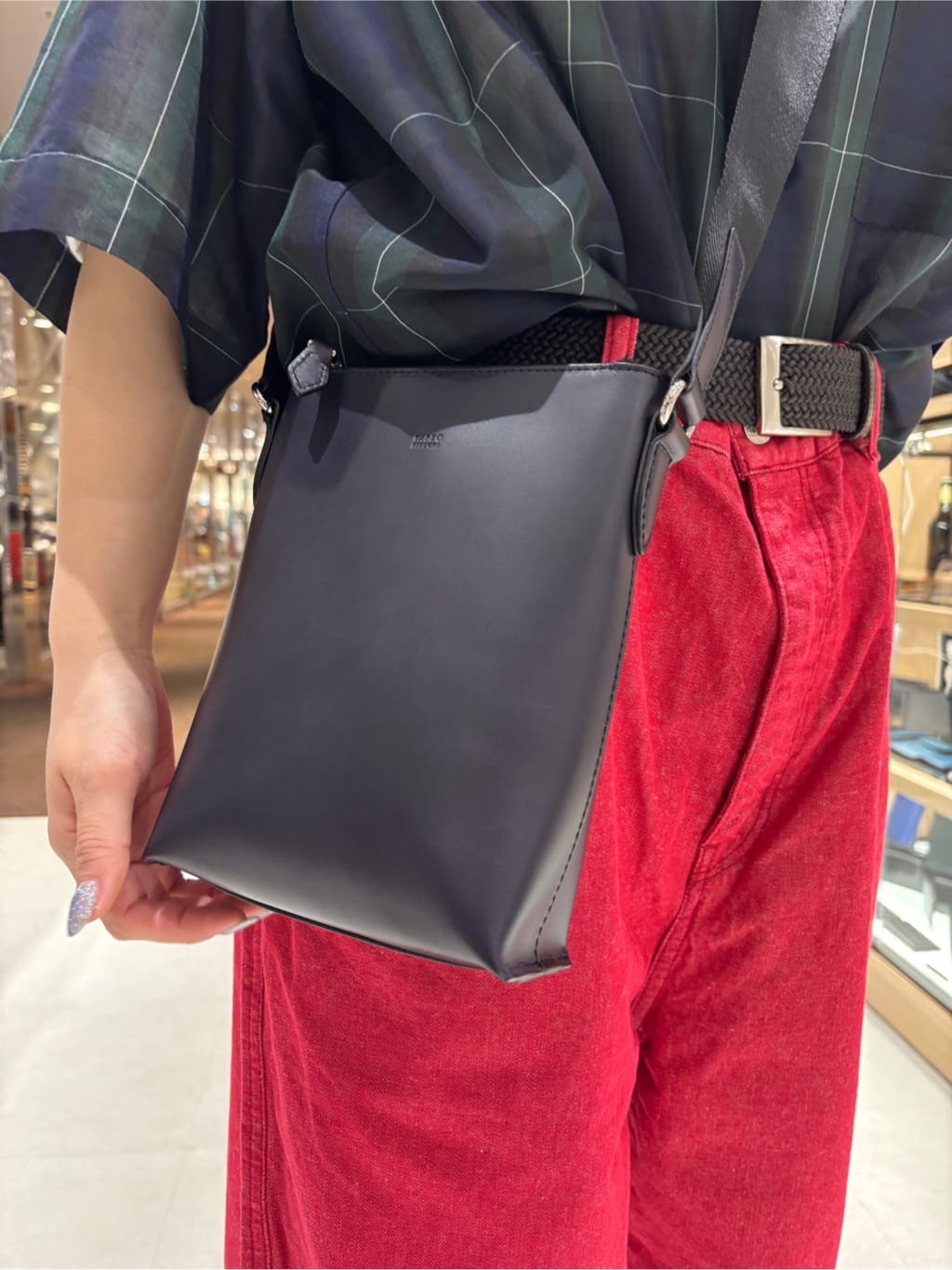 ウミさんの「TAKEO KIKUCHI｜」を使ったコーディネート