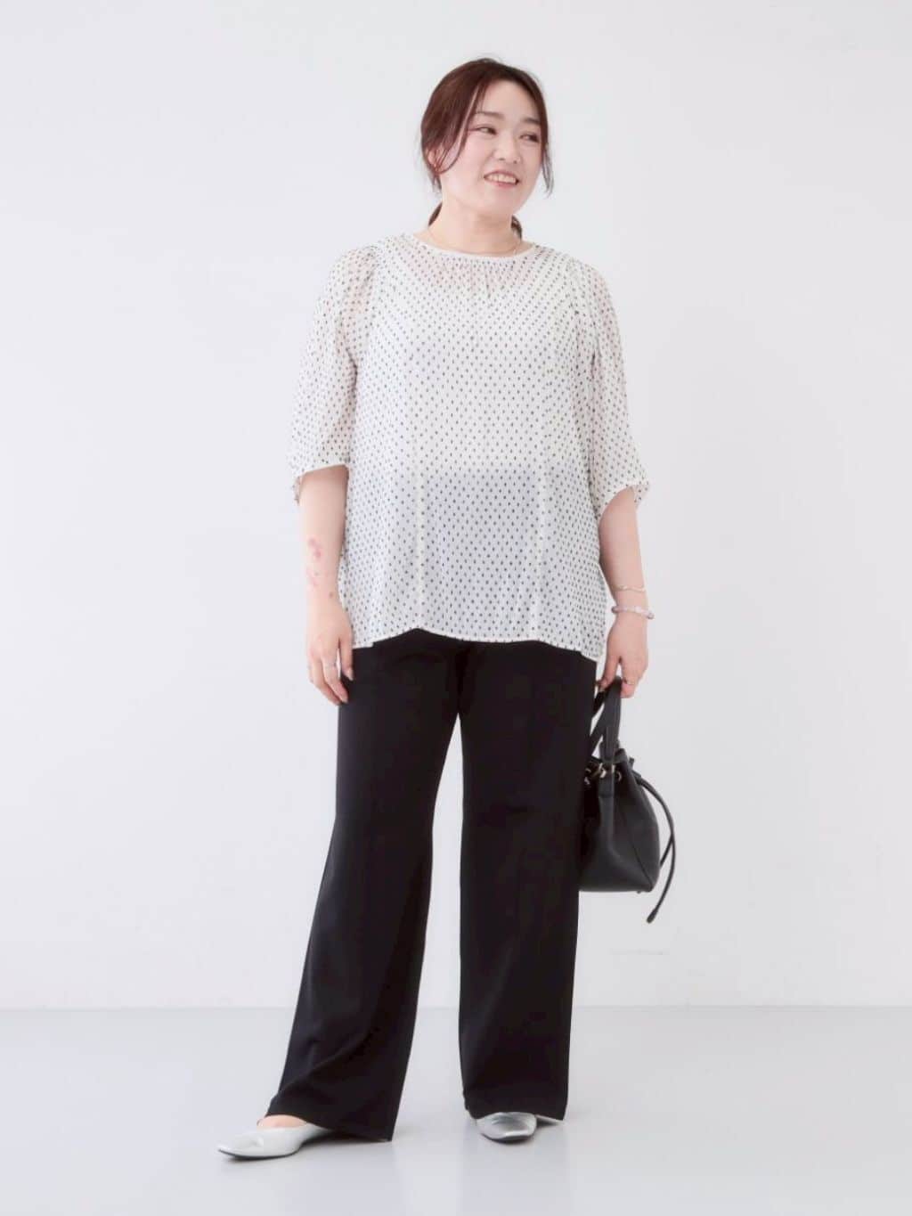kaoさんの「INDIVI｜」を使ったコーディネート