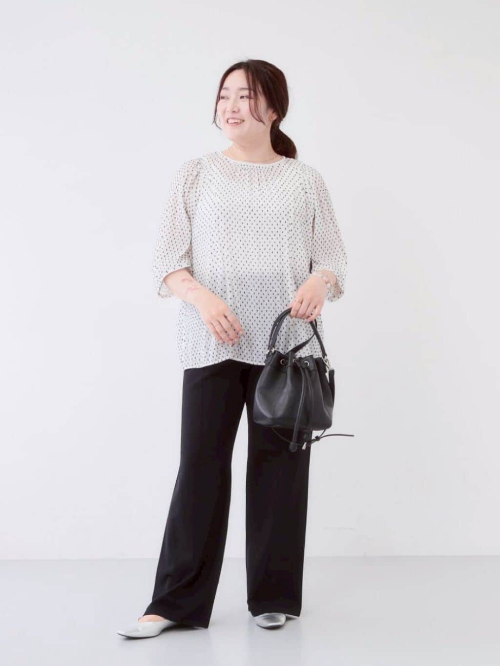 kaoさんの「INDIVI｜」を使ったコーディネート