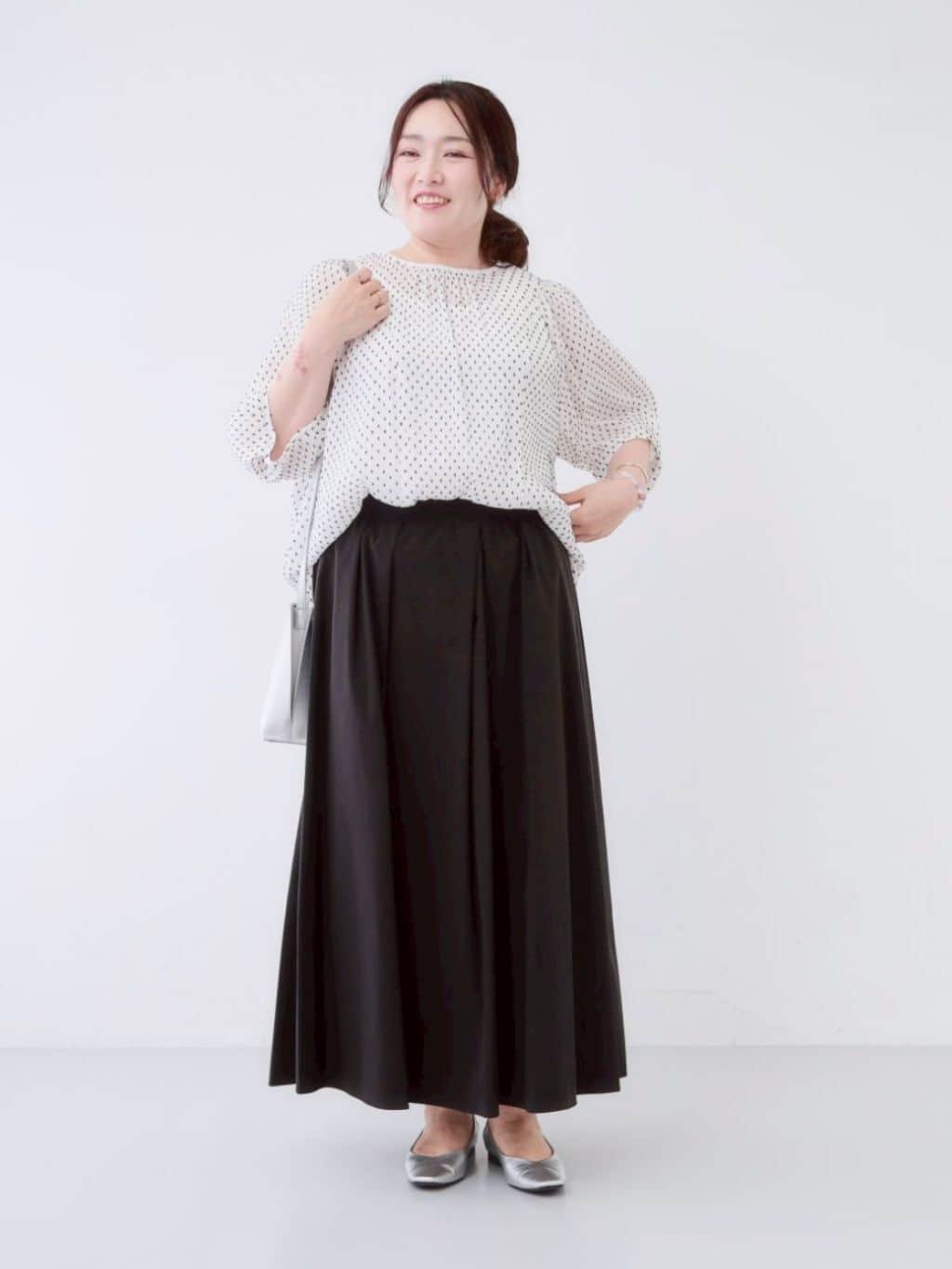 kaoさんの「INDIVI｜」を使ったコーディネート