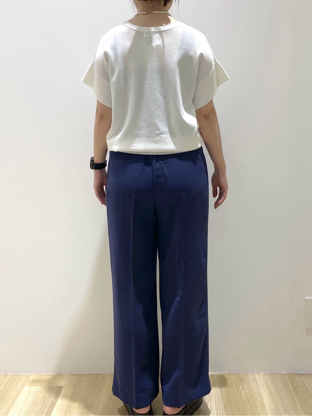 いなさんの「OPAQUE.CLIP｜」を使ったコーディネート
