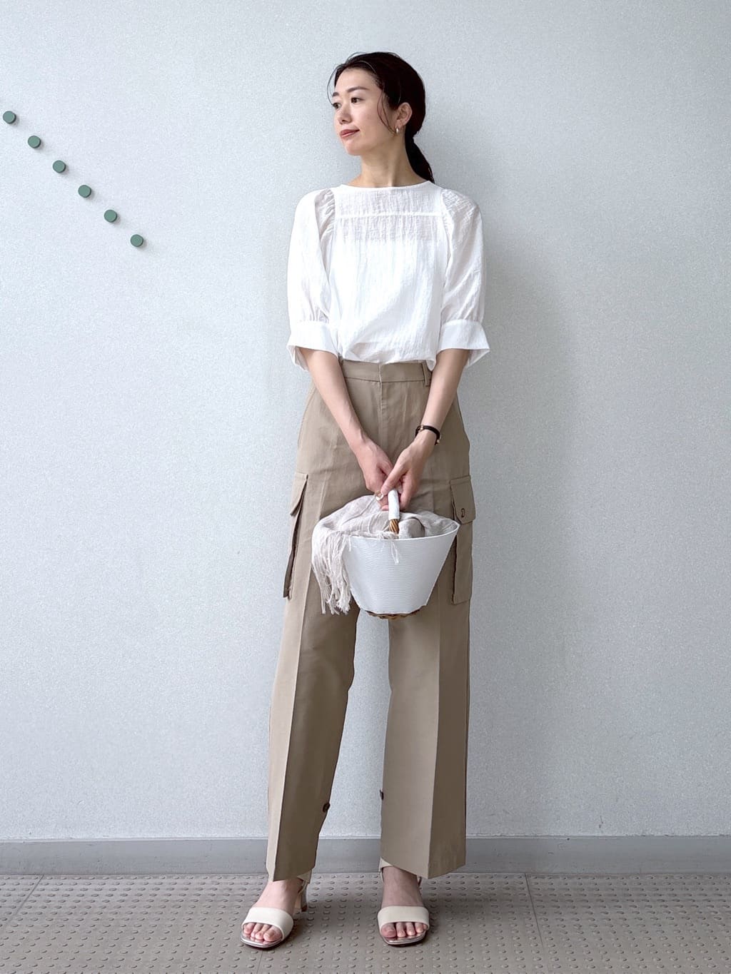 saitoさんの「DRESSTERIOR｜」を使ったコーディネート