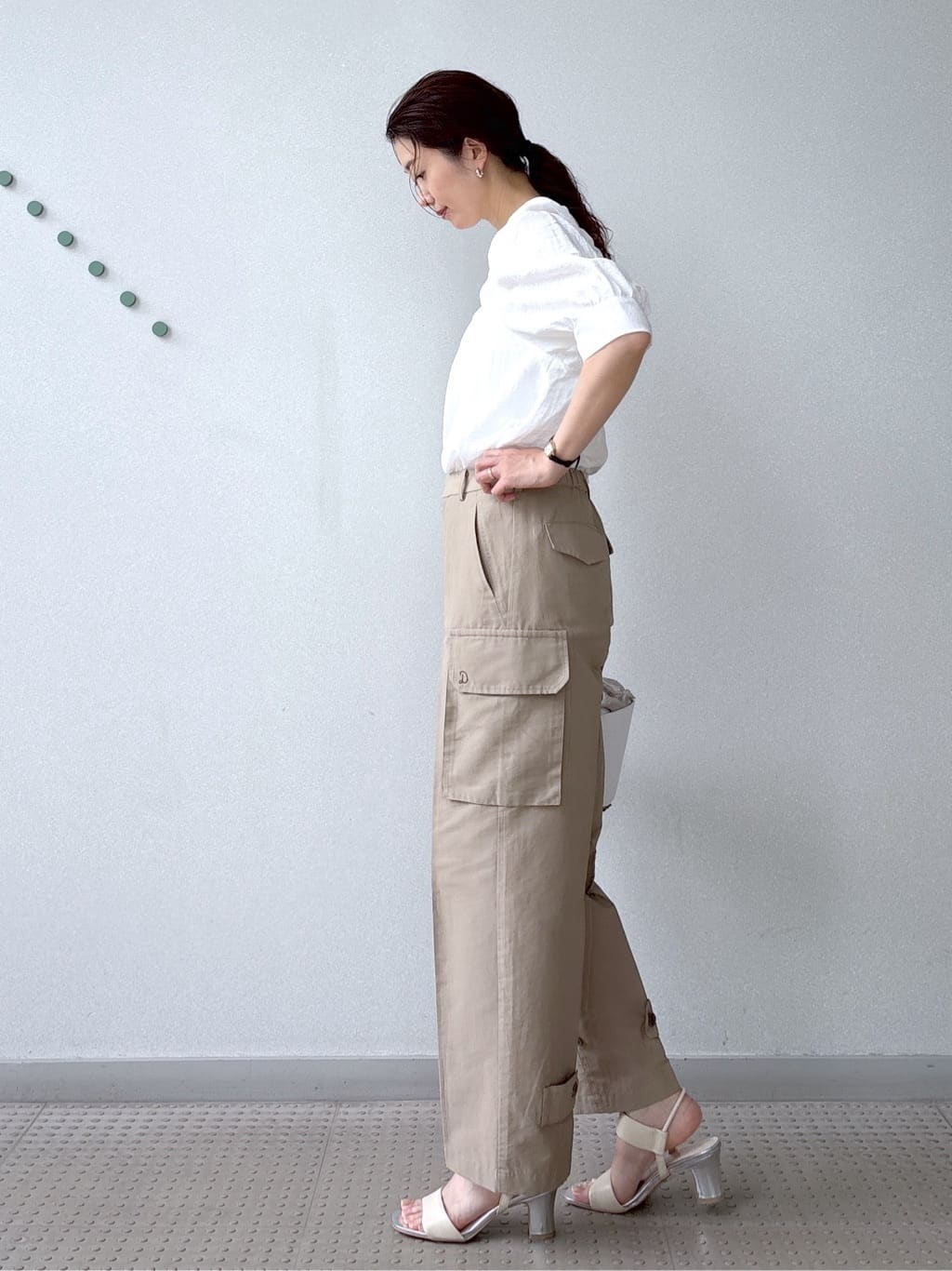 saitoさんの「DRESSTERIOR｜」を使ったコーディネート