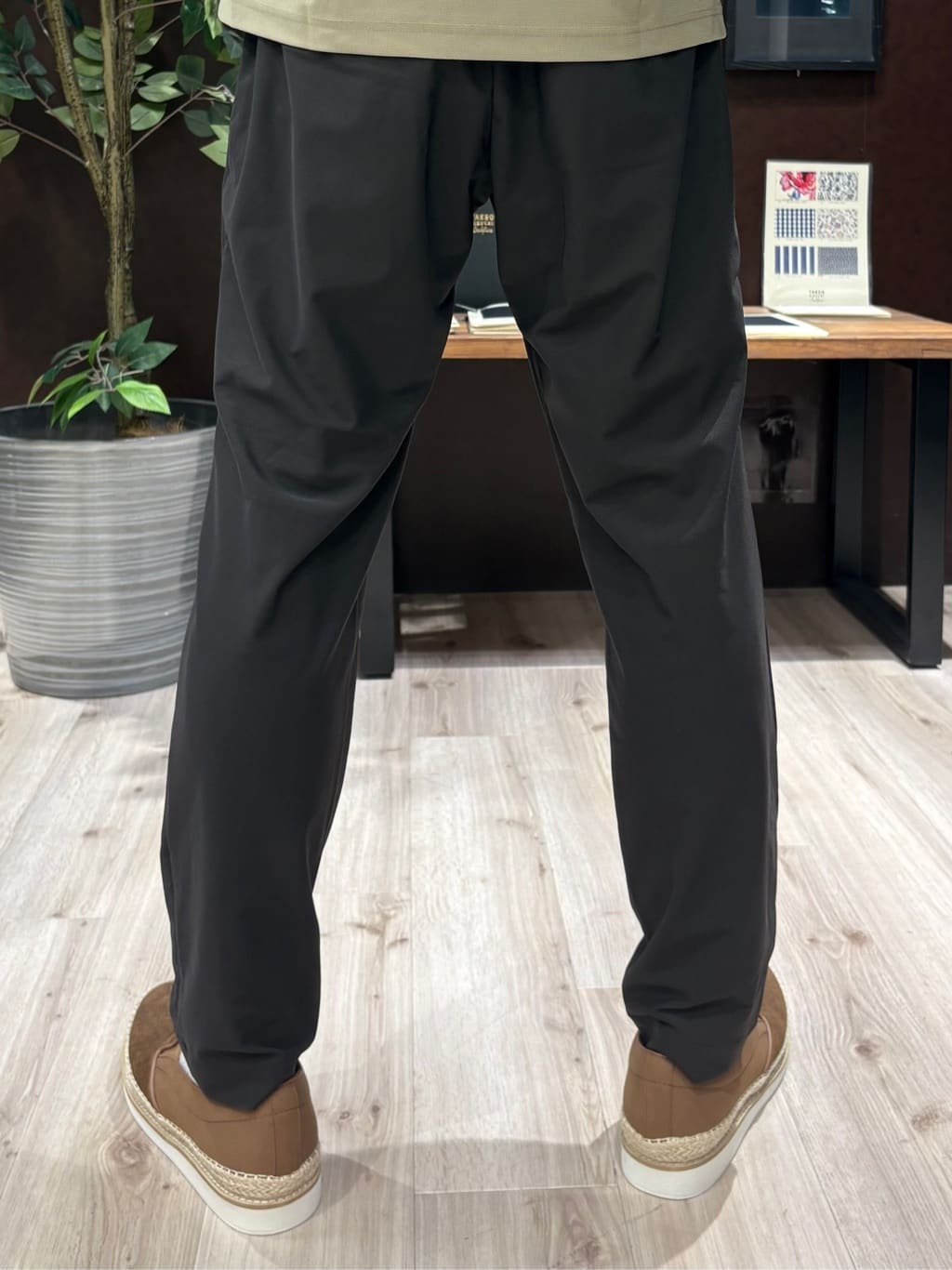 Kaiさんの「TAKEO KIKUCHI｜【COOL CITY WEAR】エアートール ポロシャツ /接触冷感・通気性」を使ったコーディネート