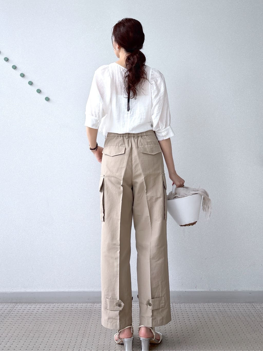 saitoさんの「DRESSTERIOR｜」を使ったコーディネート