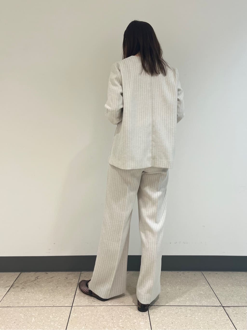 shokoさんの「INDIVI｜ラウンドショートネックレス」を使ったコーディネート