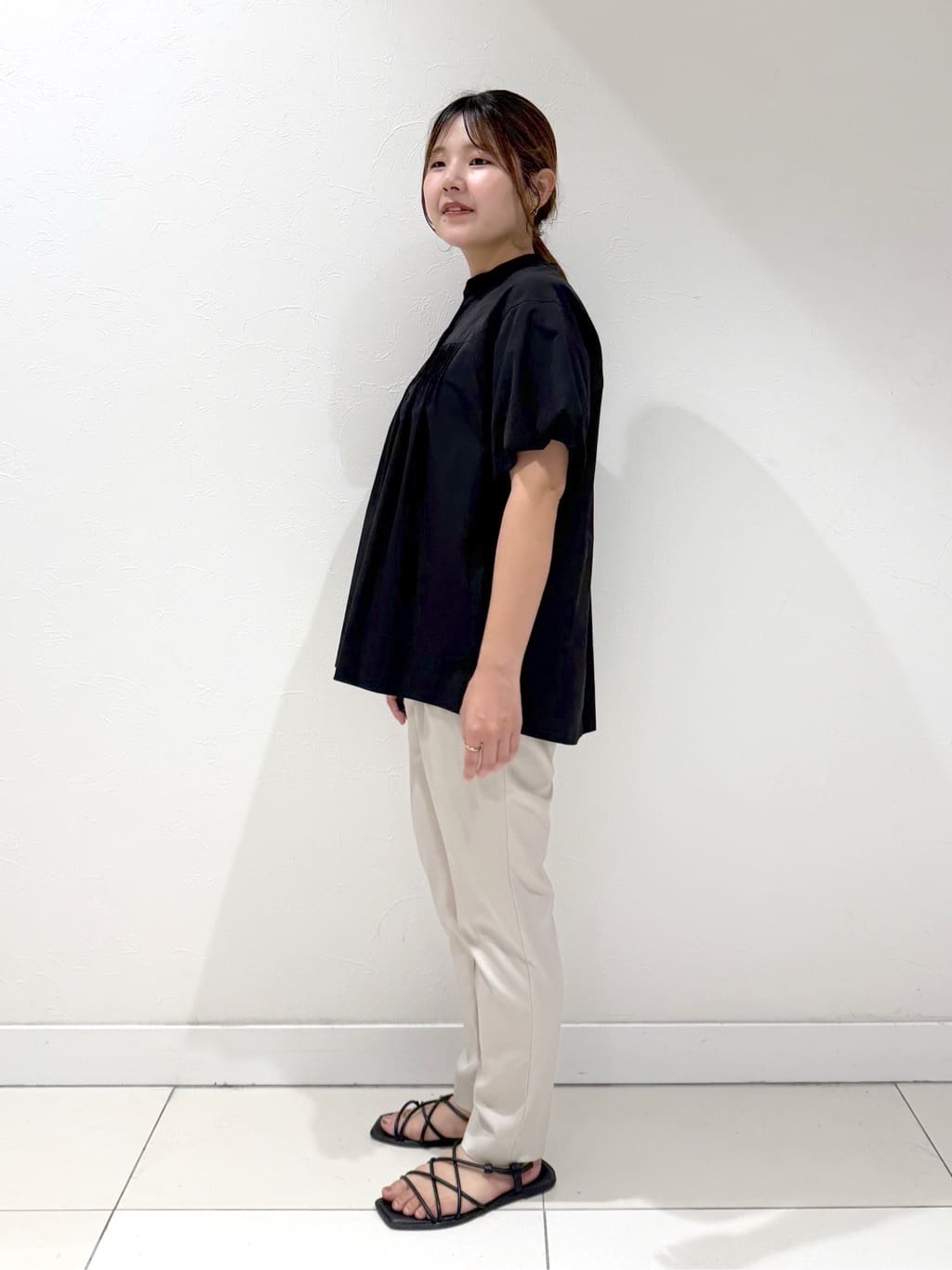 YUUKIさんの「INDIVI｜」を使ったコーディネート