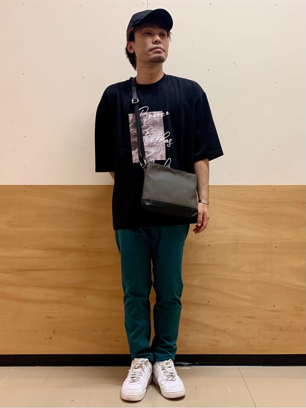 MATUさんの「THE SHOP TK｜累計売上40万本突破！！プレミアムスキニーパンツ　【Sサイズ～/6色展開/360&deg;ストレッチ/洗濯機」を使ったコーディネート