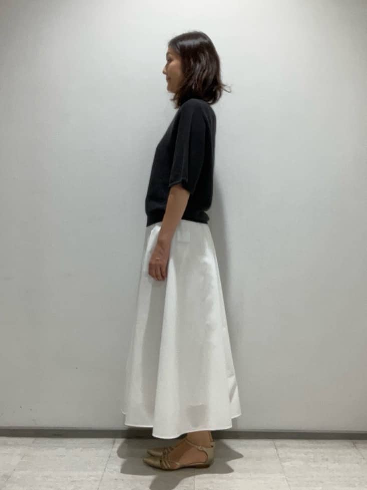 fujiさんの「INDIVI｜」を使ったコーディネート