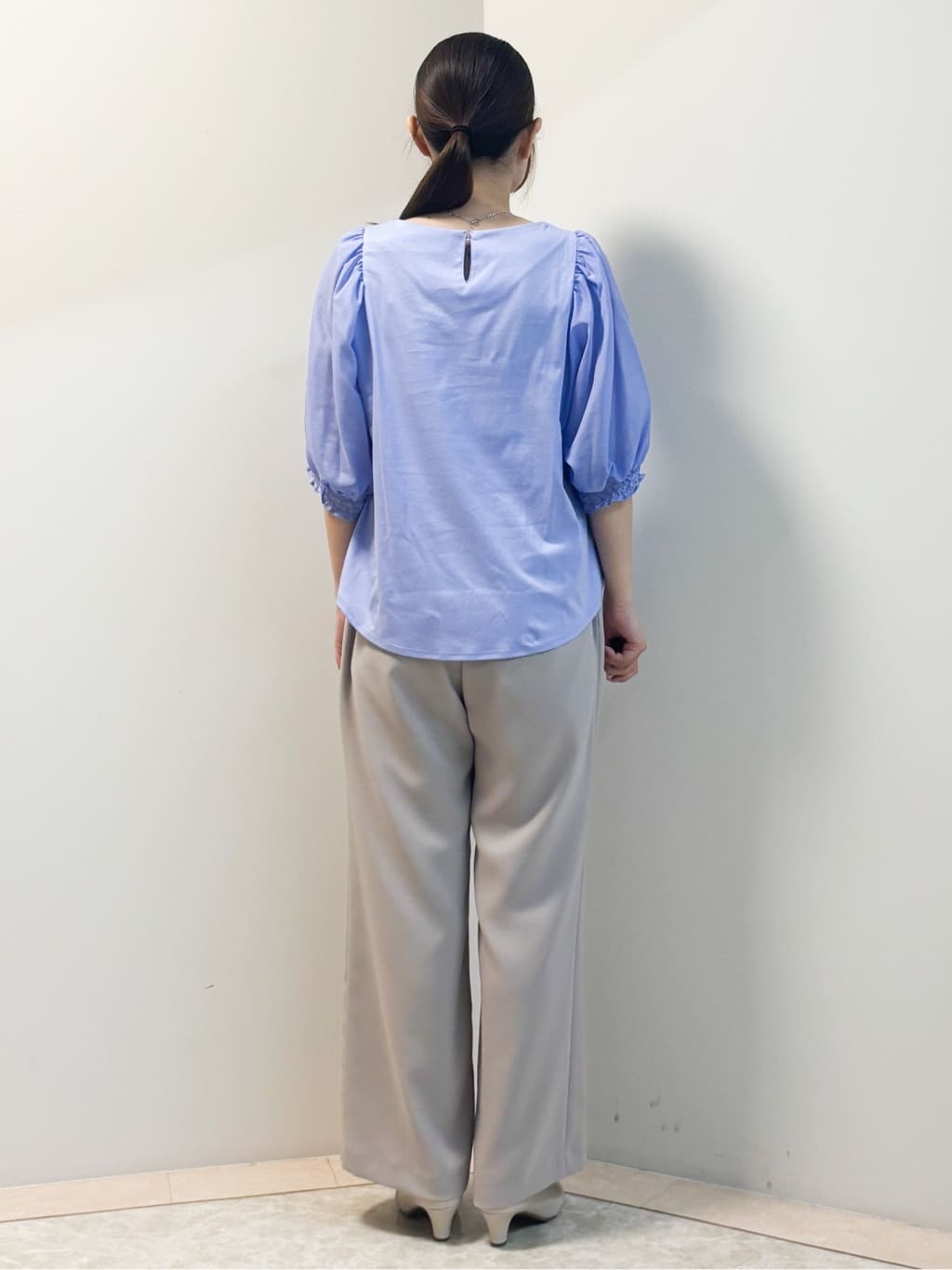 Sawaさんの「Reflect｜」を使ったコーディネート