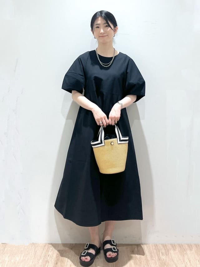 momokoさんの「OPAQUE.CLIP｜」を使ったコーディネート
