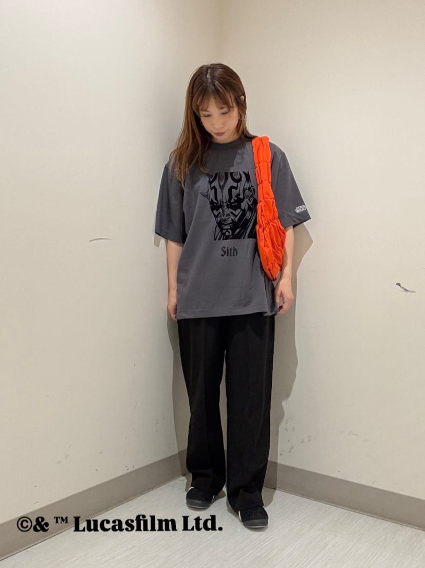 S.A.Oさんの「tk.TAKEO KIKUCHI｜」を使ったコーディネート