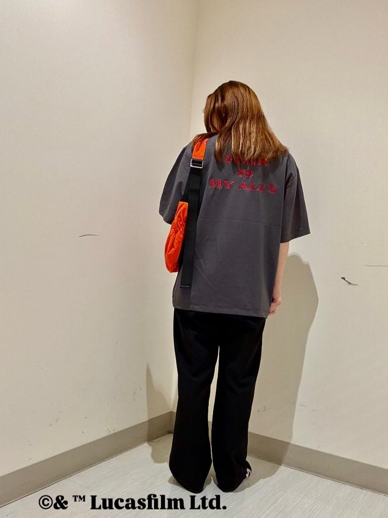 S.A.Oさんの「tk.TAKEO KIKUCHI｜」を使ったコーディネート