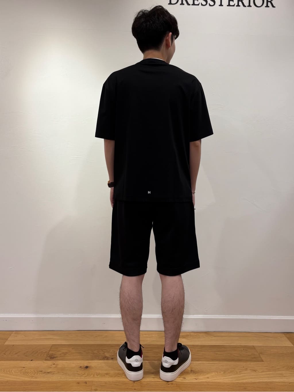 ABEさんの「DRESSTERIOR｜」を使ったコーディネート