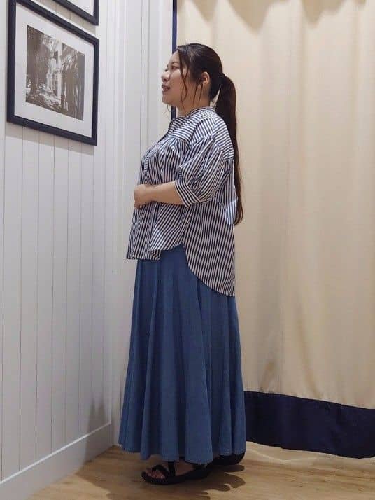 Haraさんの「Dessin｜」を使ったコーディネート
