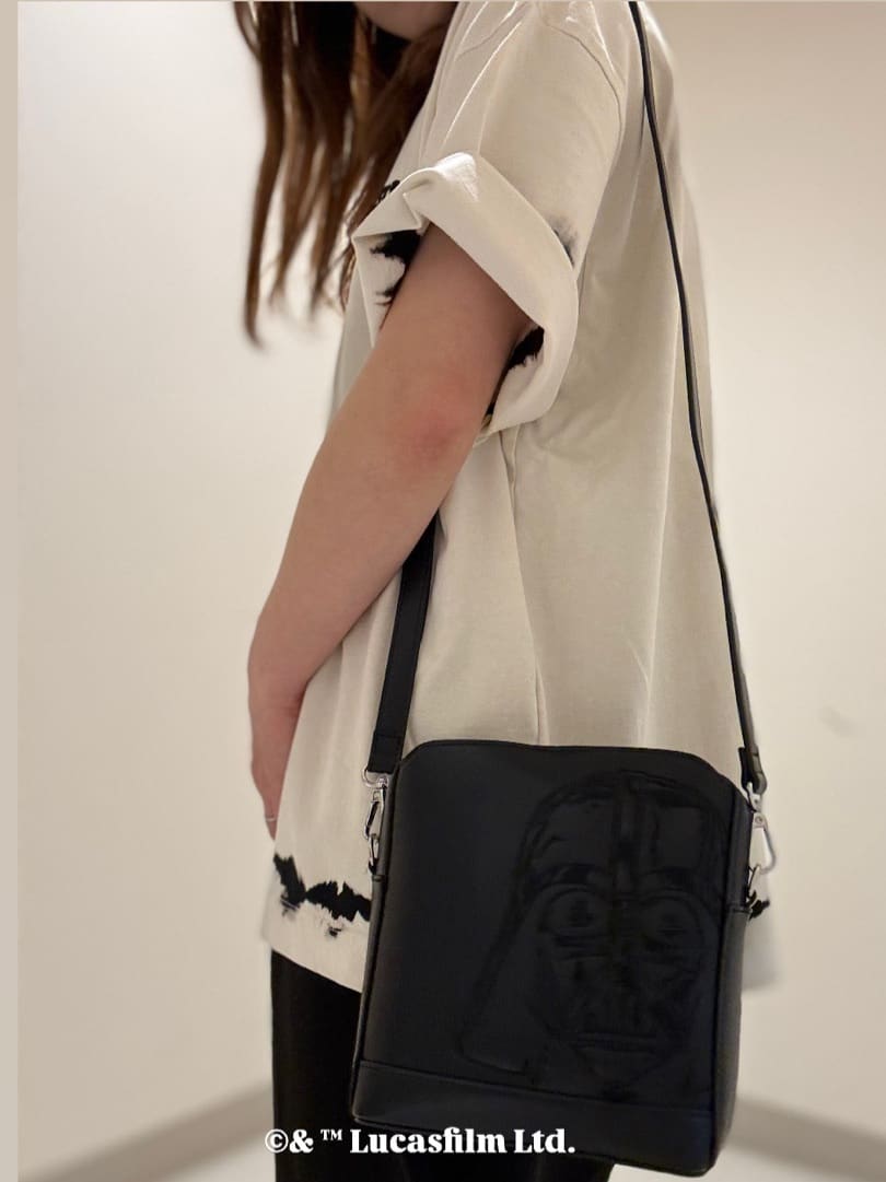 S.A.Oさんの「tk.TAKEO KIKUCHI｜【STAR WARS】Capsule Collection タイダイTシャツ」を使ったコーディネート