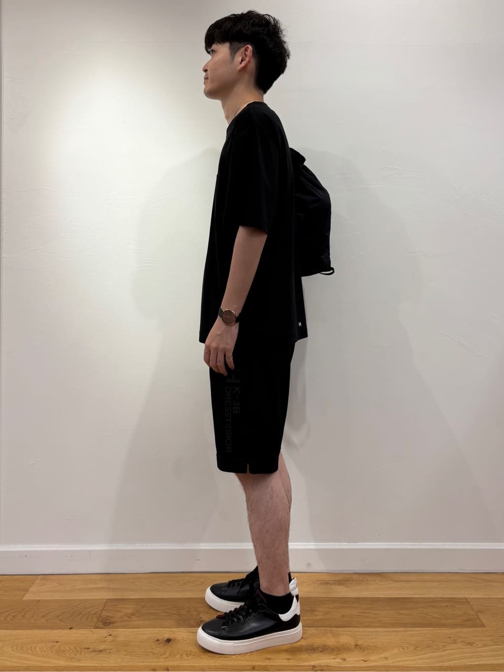 ABEさんの「DRESSTERIOR｜」を使ったコーディネート