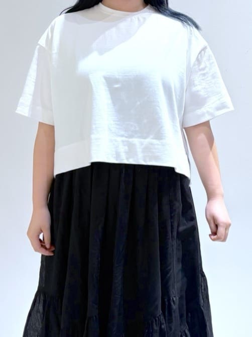 momoさんの「OPAQUE.CLIP｜」を使ったコーディネート